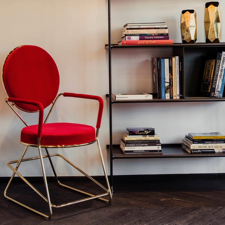 Interior detail, Hotel Milù