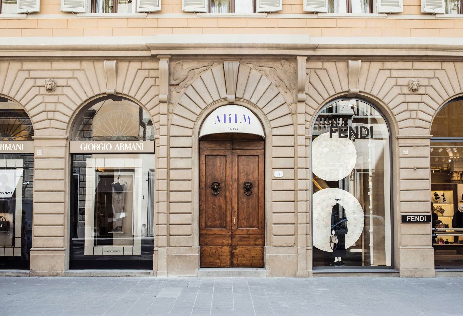 Outdoor Milu Florence Firenze 07