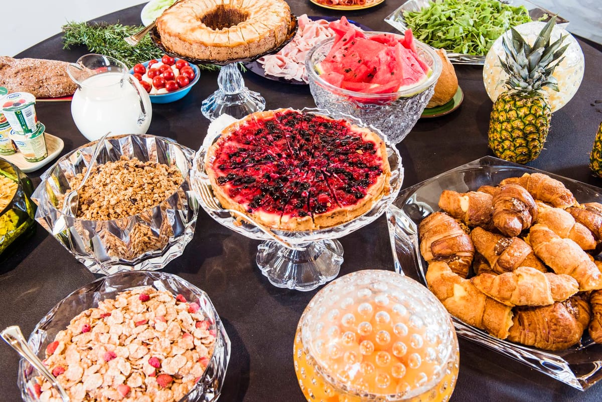 Breakfast Milu Florence Firenze 03