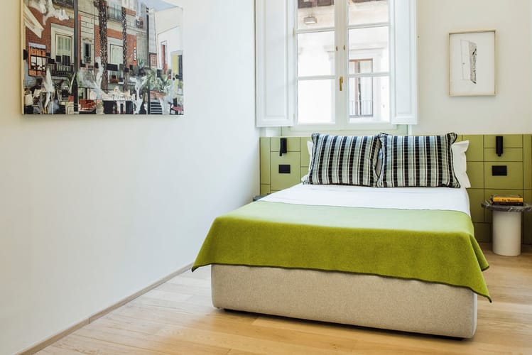 Superior Single Rooms Milu Florence Firenze 02