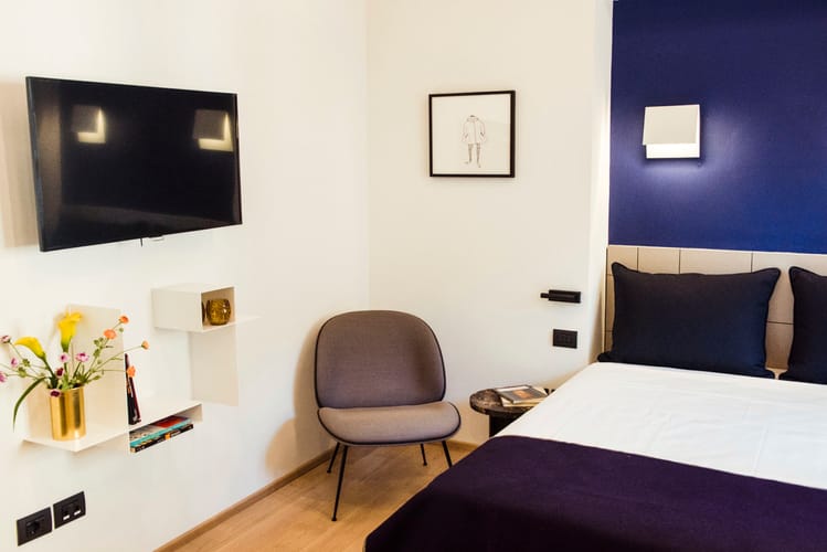 Superior Rooms Milu Florence Firenze 06
