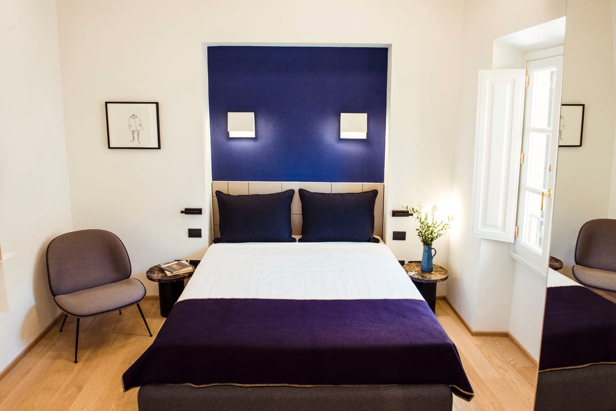Superior Rooms Milu Florence Firenze 05