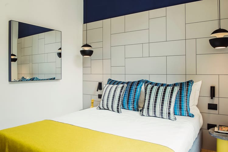 Superior Rooms Milu Florence Firenze 08