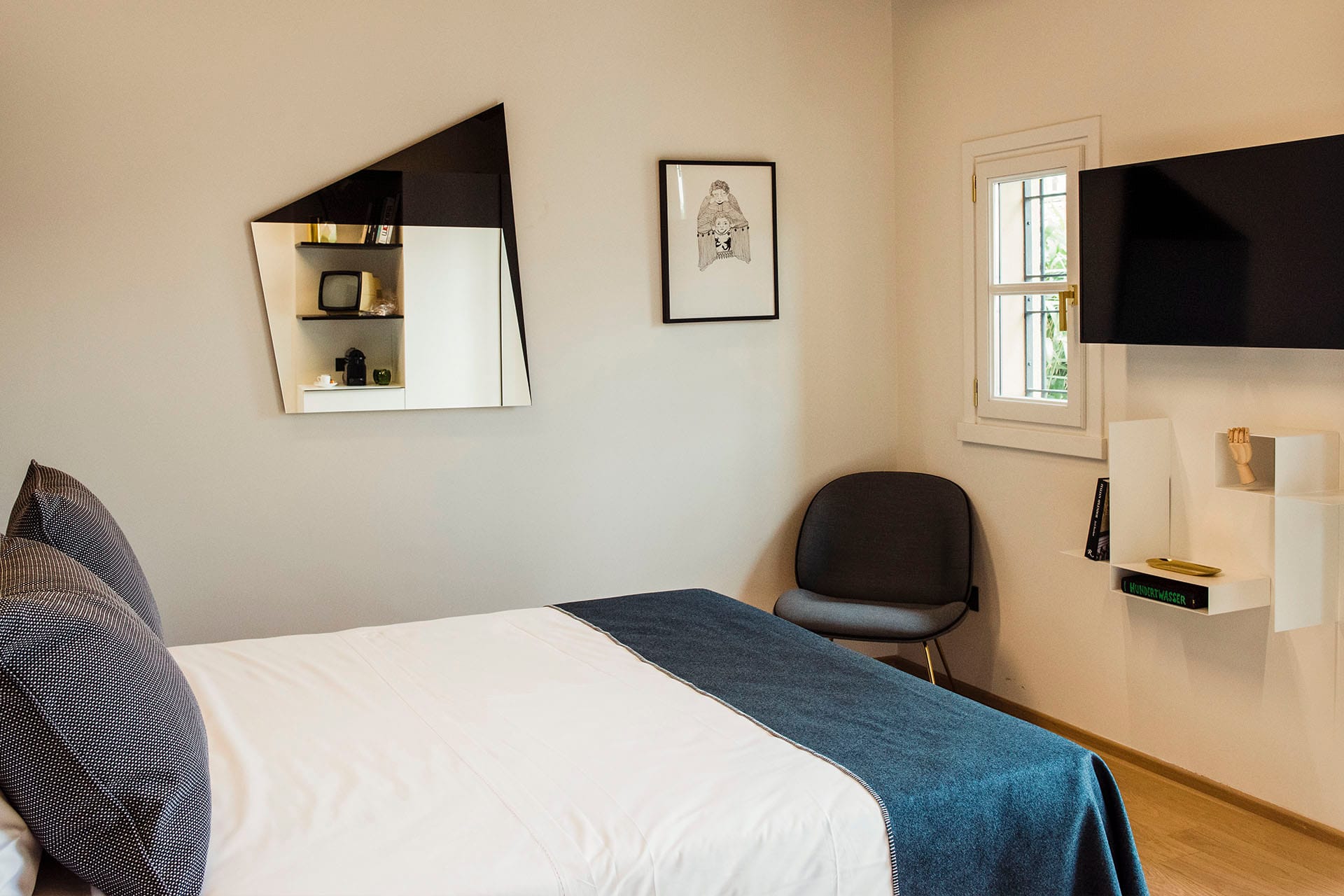 Rooms Milu Florence Firenze 07