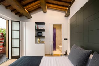 Deluxe room with balcony
